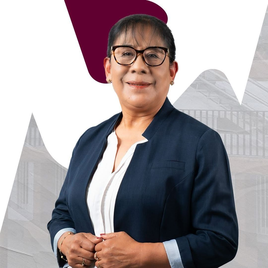 La Sección 55 apoya a los maestros: Tere Meneses
